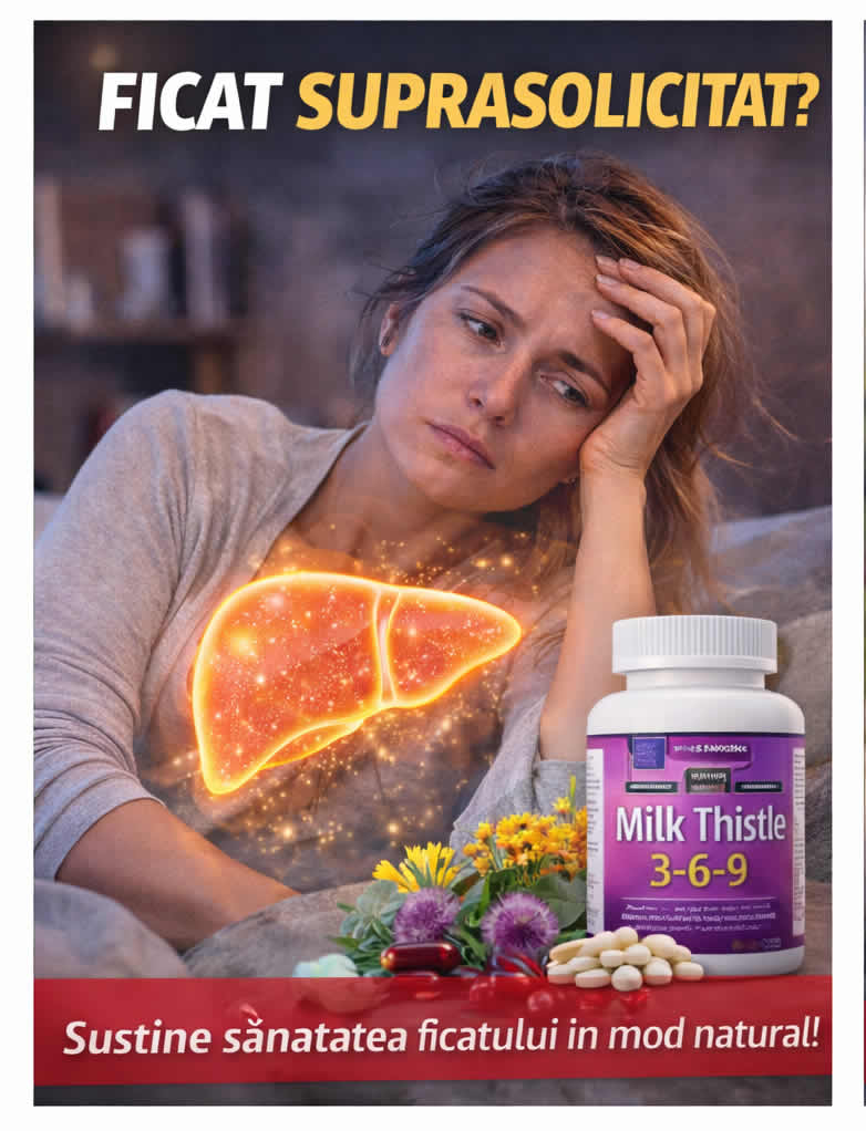 Ficat sanatos si detoxifiere pentru echilibru, digestie mai buna si sustinerea organismului
