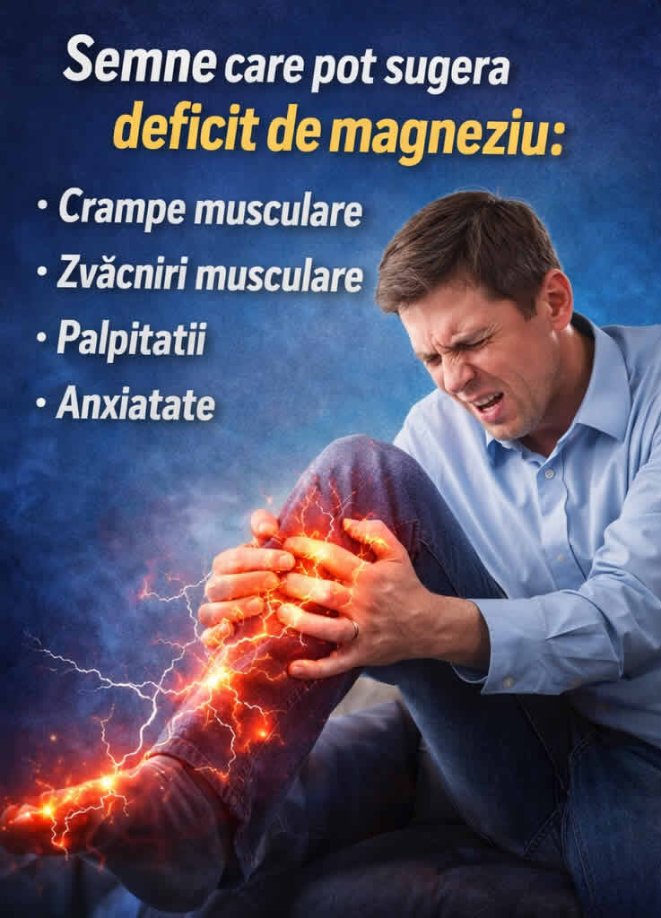 Simptome care pot orienta spre deficit de vitamina B12 la persoanele cu furnicături și amorțeli