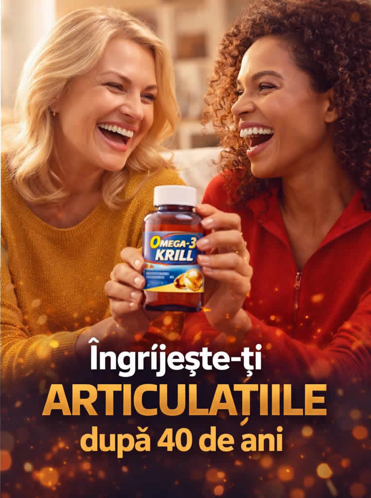 Omega-3 pentru persoane active și recuperarea articulațiilor după efort