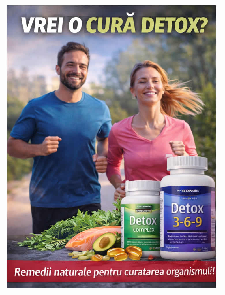 Protectie ficat si detoxifiere naturala pentru sustinerea functiei hepatice si a starii de bine