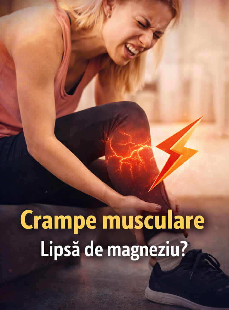 Simptome ale lipsei de vitamine și minerale precum oboseală cronică, crampe musculare și slăbiciune