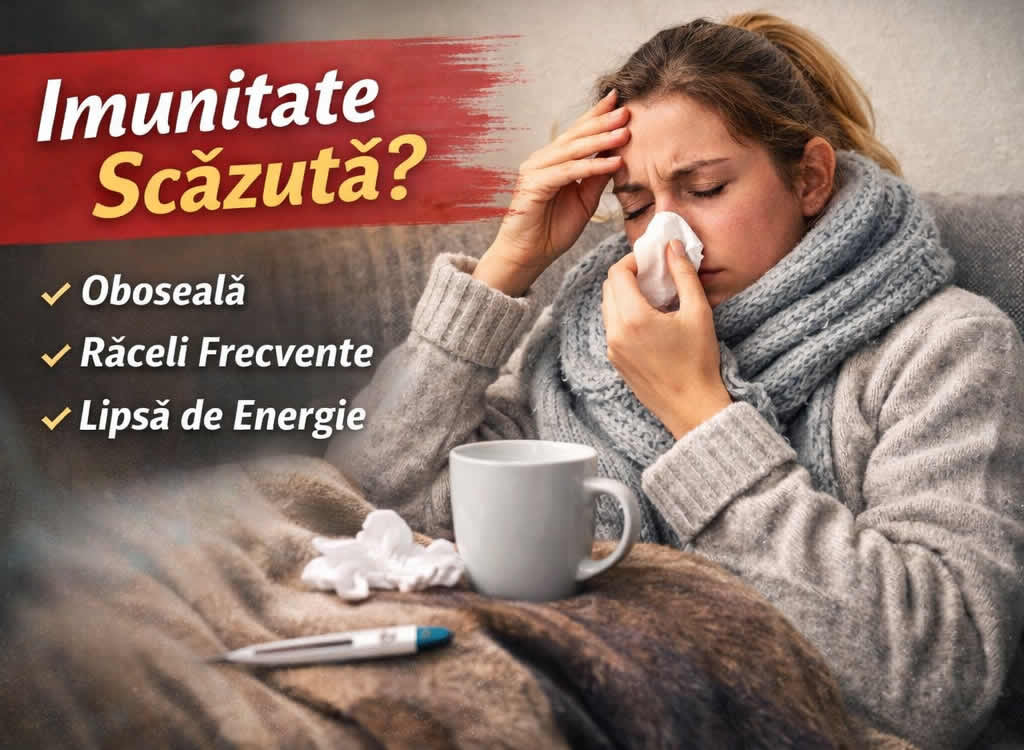 Oboseala si disconfort asociate stresului oxidativ si nevoia de antioxidanti