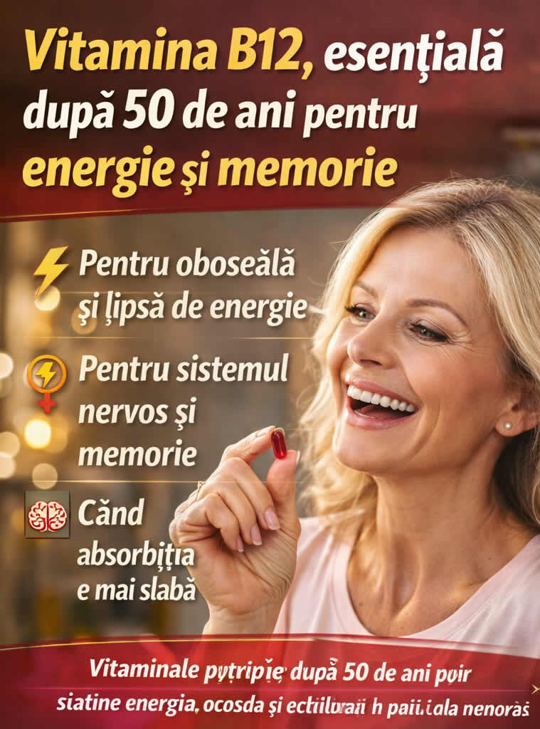 suplimente și vitamine pentru femei peste 50 de ani pentru menopauză vitalitate și sănătate zilnică