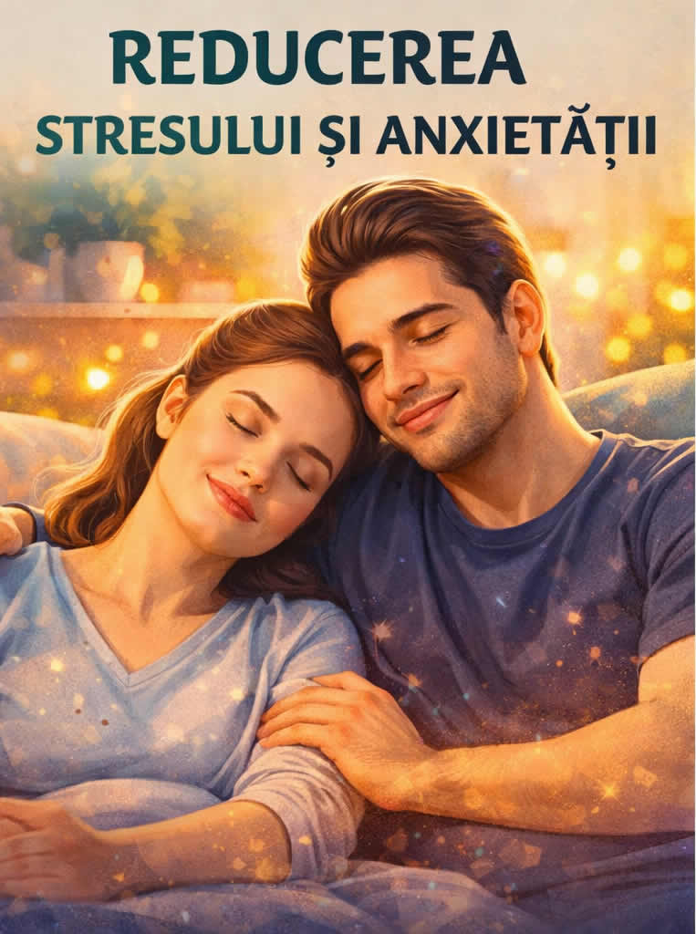 Teanina pentru reducerea stresului si anxietatii, calm mental si relaxare naturala