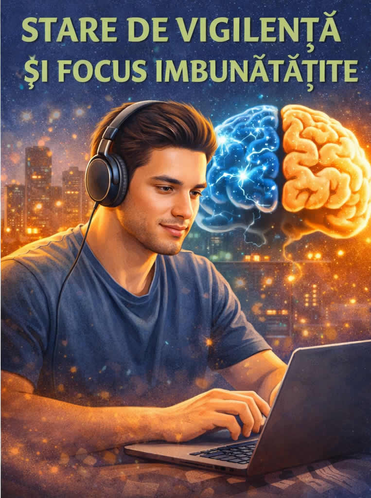 Teanina pentru focus, concentrare si stare de vigilenta imbunatatita fara agitatie