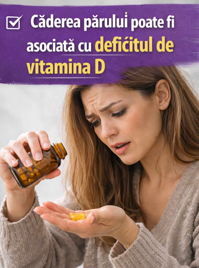 Vitamine și colagen pentru păr la femei, susținerea regenerării, rezistenței și aspectului sănătos al firului de păr
