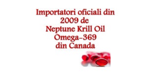 importatori oficiali krill oil canada