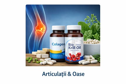 Articulatii & Oase