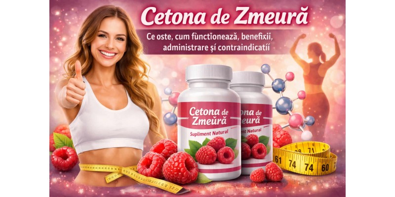 Cetona de zmeură beneficii administrare contraindicații banner pentru slăbit