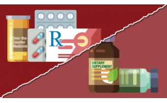 Suplimente vs Medicamente
