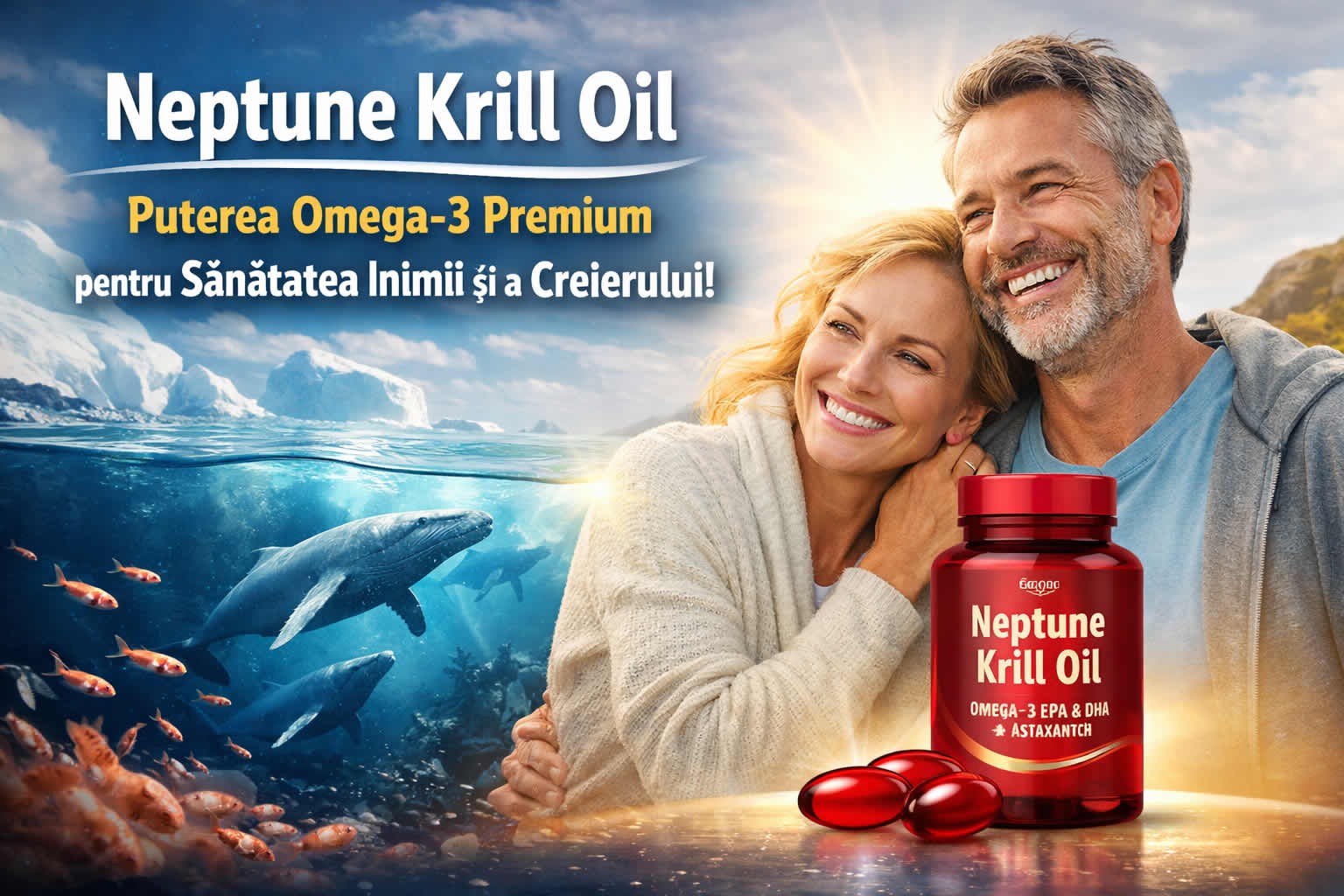 Neptune Krill Oil
