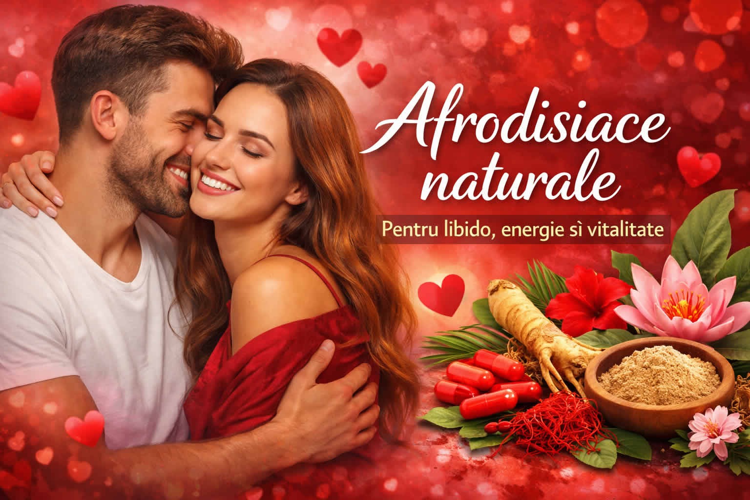 Afrodisiace Naturale